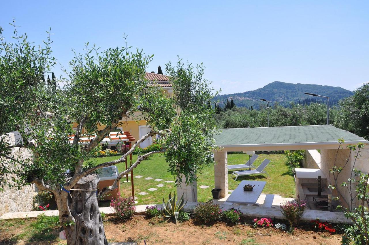 Villa Eoli Corfu Agios Prokopios  Exterior photo