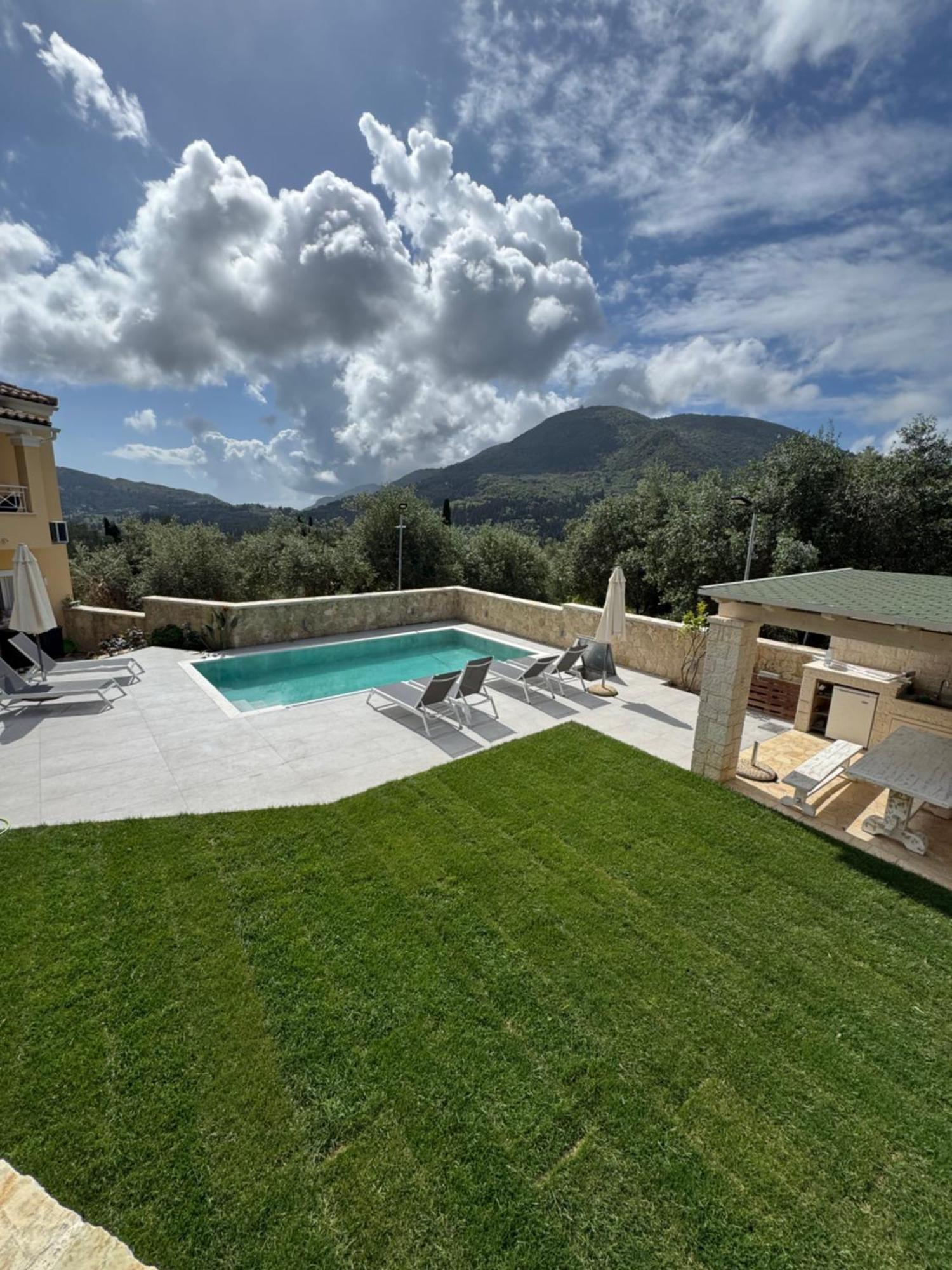 Villa Eoli Corfu Agios Prokopios  Exterior photo