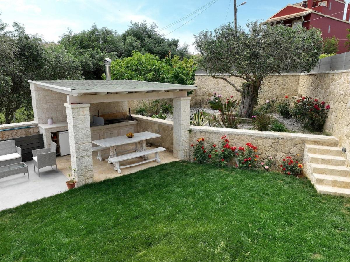 Villa Eoli Corfu Agios Prokopios  Exterior photo