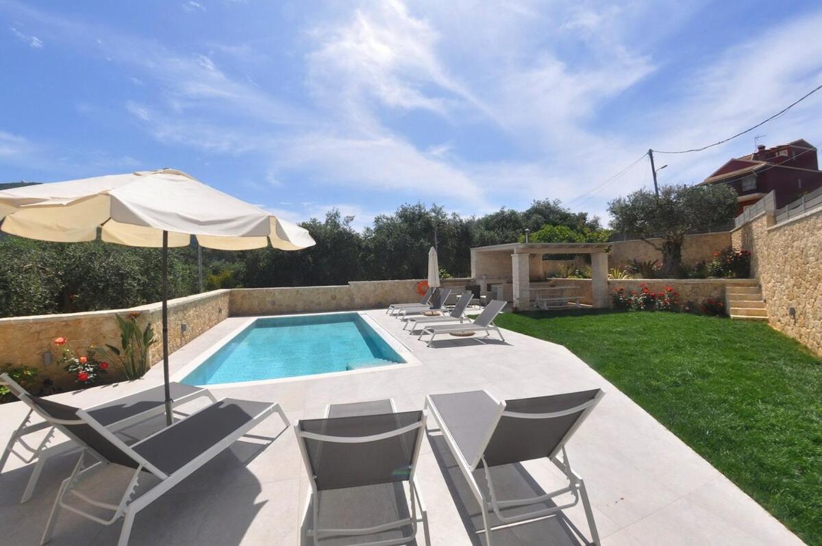 Villa Eoli Corfu Agios Prokopios  Exterior photo