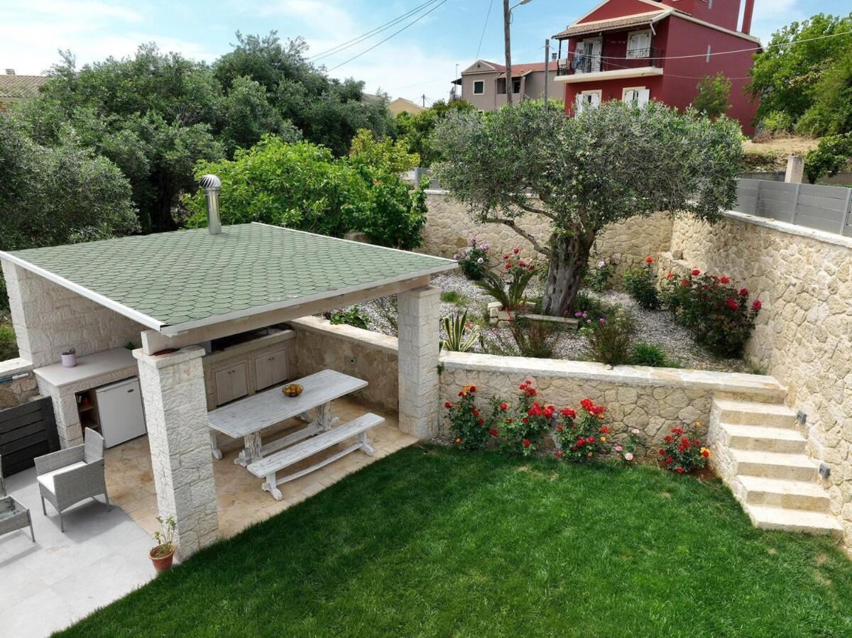 Villa Eoli Corfu Agios Prokopios  Exterior photo