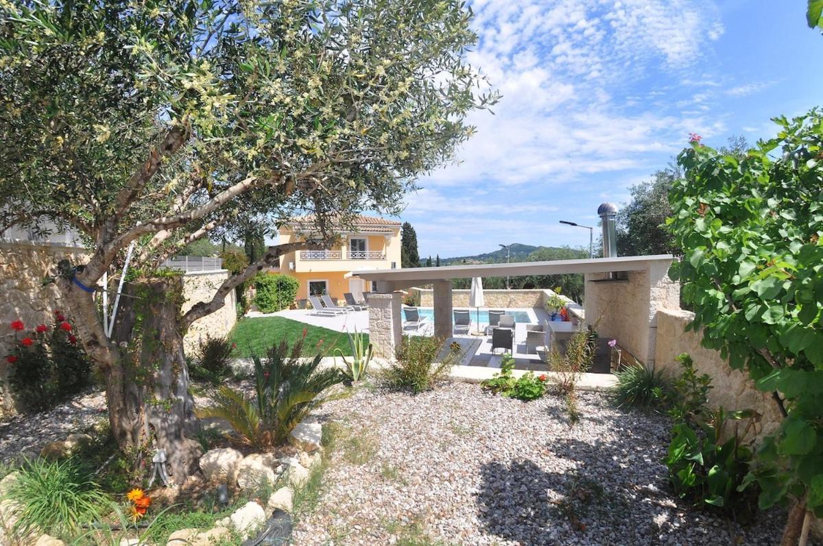 Villa Eoli Corfu Agios Prokopios  Exterior photo